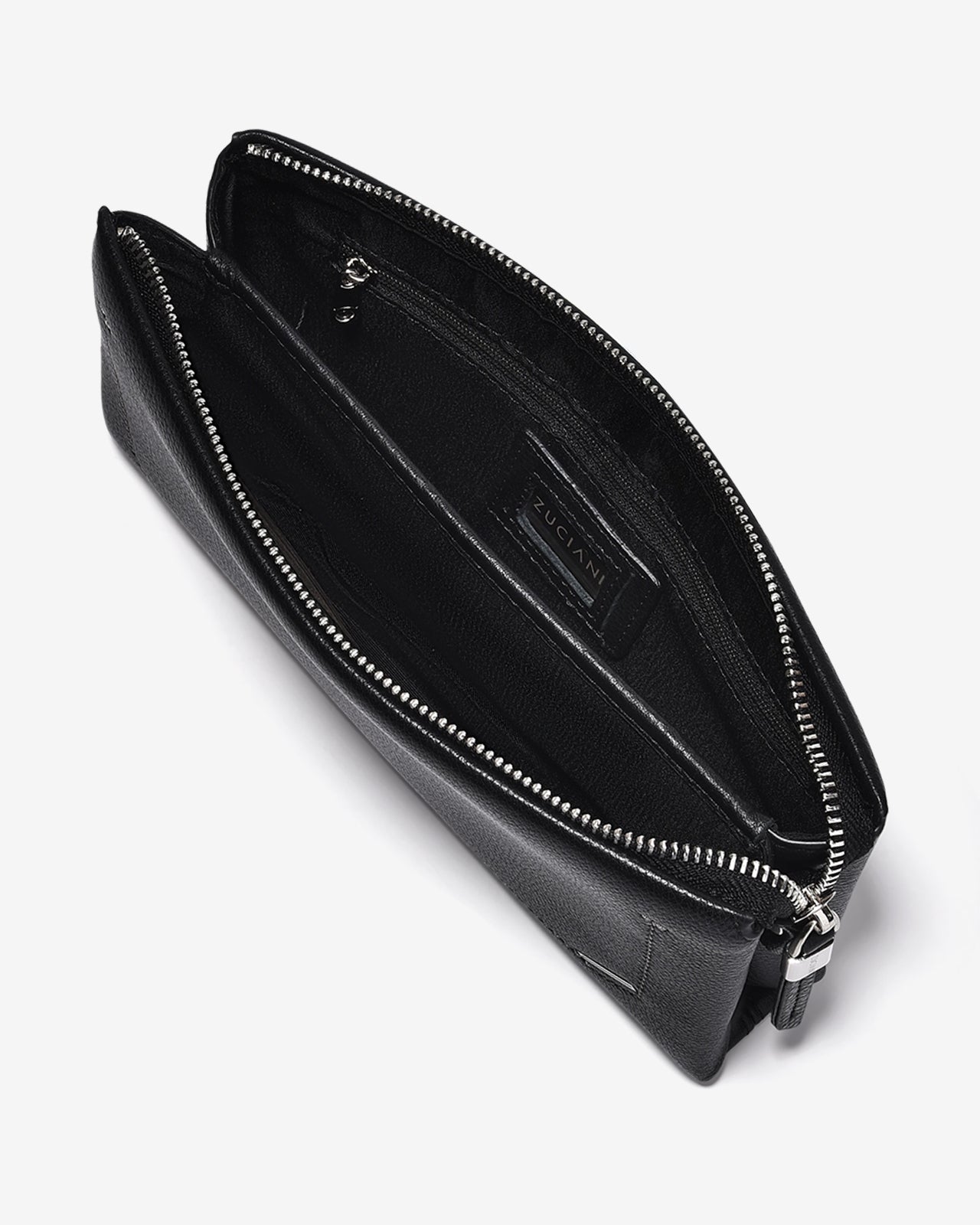 Ví Cầm Tay Nam Zuciani Modern Spirit N15-LF15Đen Color1
