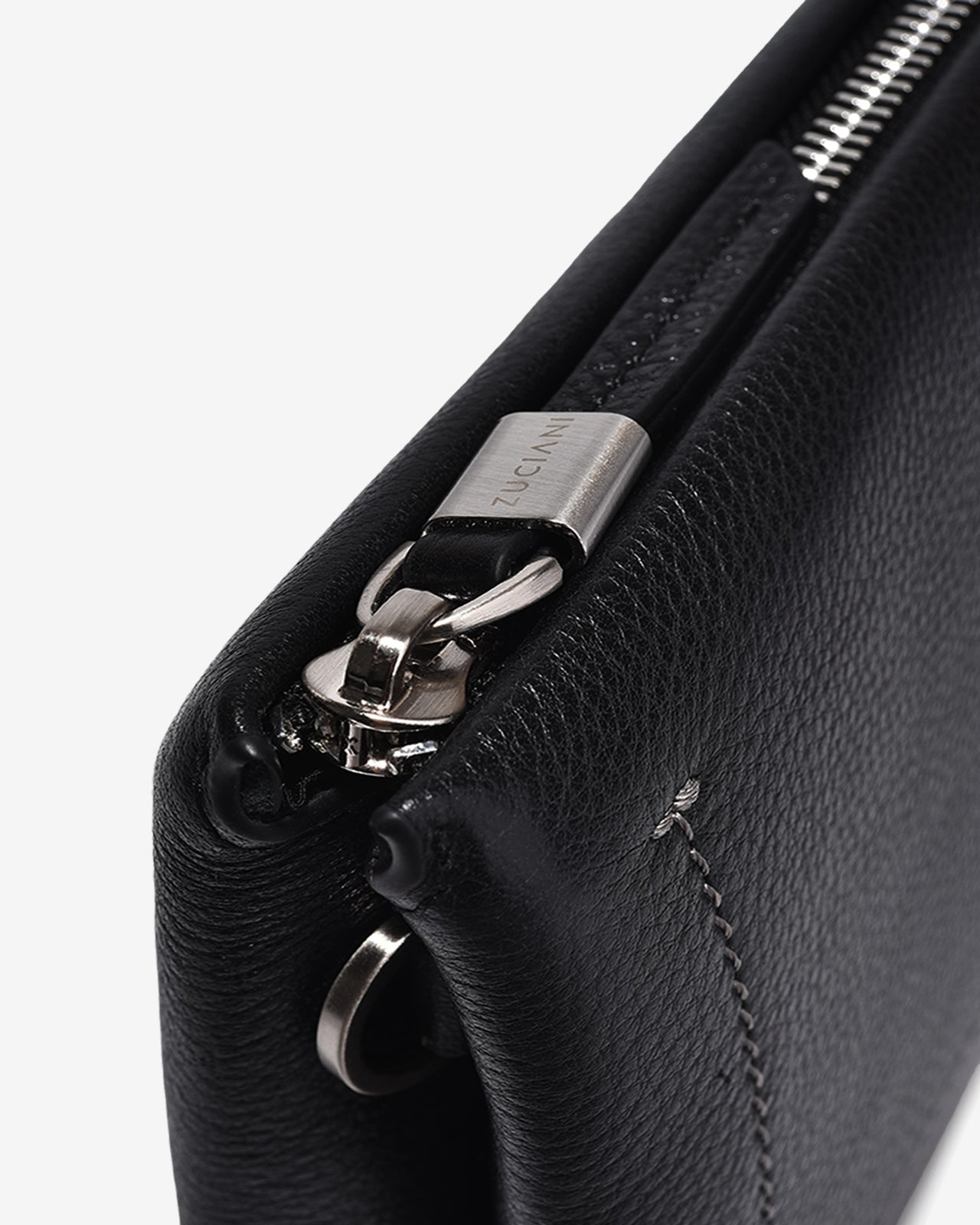 Ví Cầm Tay Nam Zuciani Modern Spirit N15-LF15Đen Color1