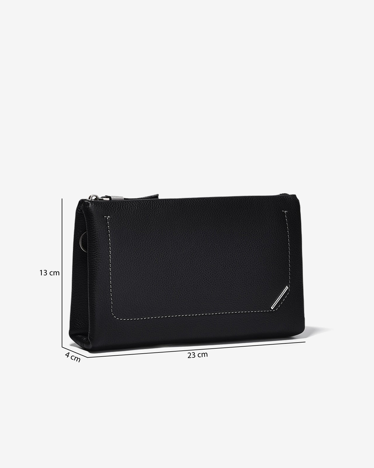 Ví Cầm Tay Nam Zuciani Modern Spirit N15-LF15Đen Color1