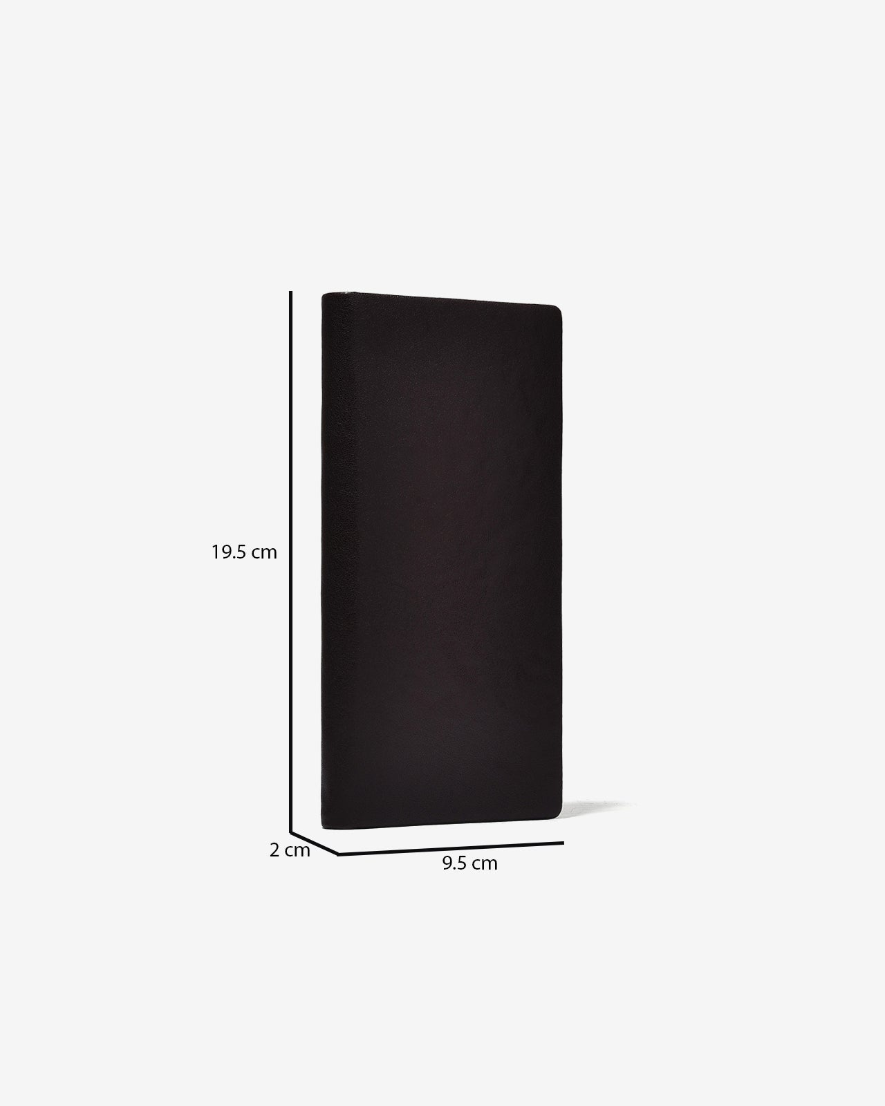 Ví Cầm Tay Dáng Đứng Nam Zuciani The Legacy N23-ST23Nâu Color1