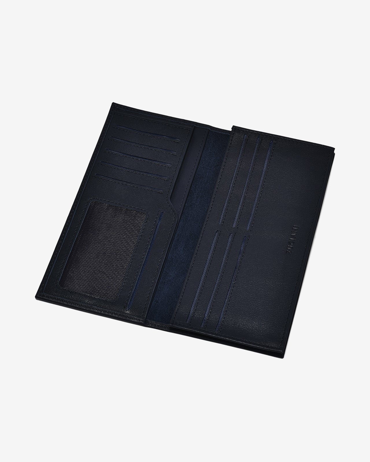 Ví Nam Zuciani Dáng Dài Lịch Lãm-ST28Xanh Color1