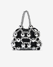 Túi Đeo Chéo Đi Tiệc Phủ Hạt Sang Trọng Zucia The Luminara N03-JS03Đen Color1First