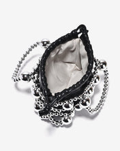 Túi Đeo Chéo Đi Tiệc Phủ Hạt Sang Trọng Zucia The Luminara N03-JS03Đen Color1