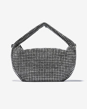 Túi Đi Tiệc Xách Tay Đính Đá Lấp Lánh Zucia The Luminara N09-JS09-Đen Color1First