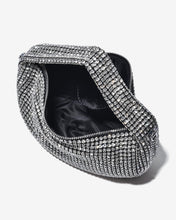 Túi Đi Tiệc Xách Tay Đính Đá Lấp Lánh Zucia The Luminara N09-JS09-Đen Color1