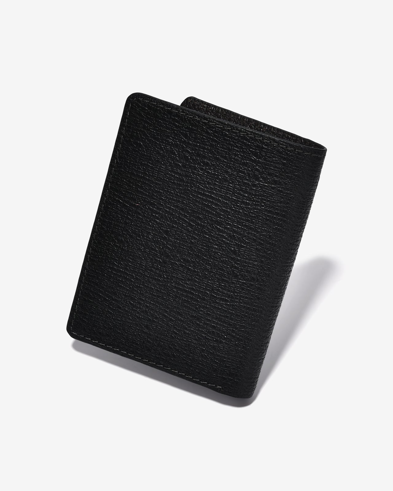 Ví Nam Dáng Đứng Đông Hải Dập Logo-KT21-Đen Color1