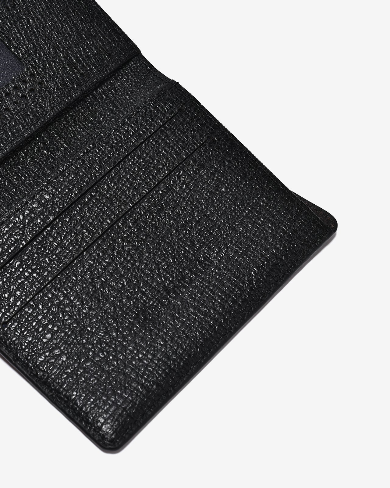 Ví Nam Dáng Đứng Đông Hải Dập Logo-KT21-Đen Color1