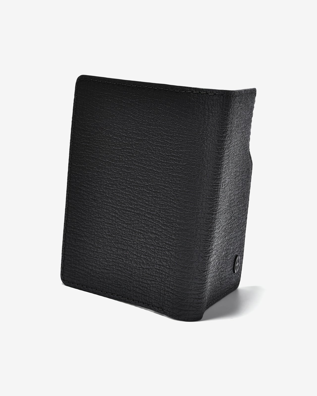 Ví Nam Dáng Đứng Đông Hải Dập Logo-KT21-Xám Color1