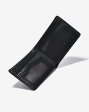 Ví Ngang Nam Đông Hải Dập Vân Nhẹ-KT16-Đen Color1