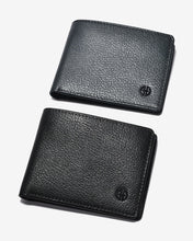 Ví Ngang Nam Đông Hải Dập Vân Nhẹ-KT16-Đen Color1