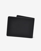 Ví Ngang Nam Đông Hải Viền Chỉ Nổi-KT17-Đen Color1