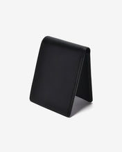 Ví Ngang Nam Đông Hải Logo Mạ Vàng-KT18-Đen Color1