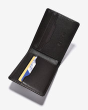 Ví Ngang Nam Đông Hải Logo Mạ Vàng-KT18-Nâu Color1