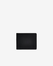 Ví Nam Đông Hải Da Vân Dập Logo-KT19-Đen Color1First