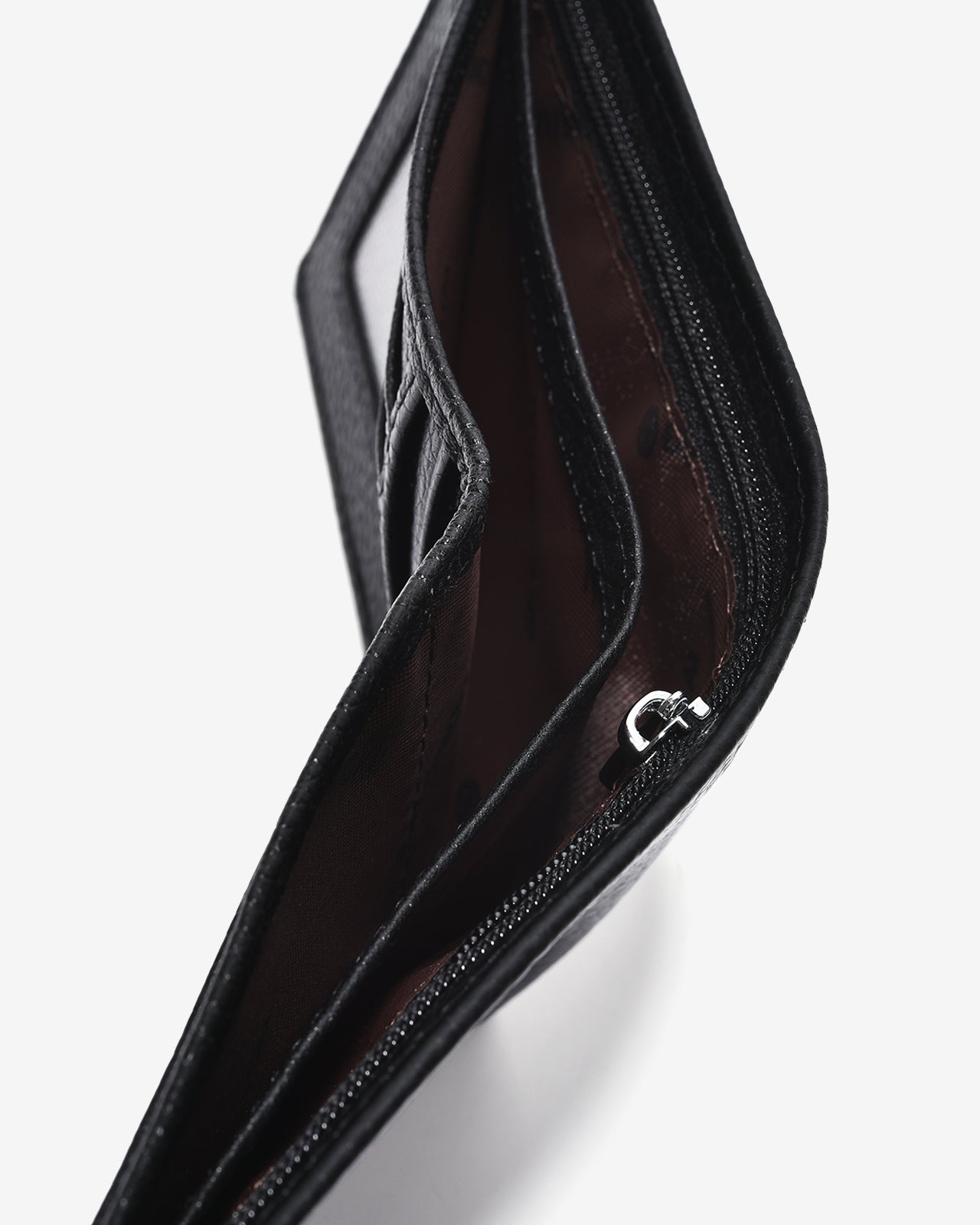 Ví Nam Đông Hải Logo Phối Màu-KT20-Đen Color1