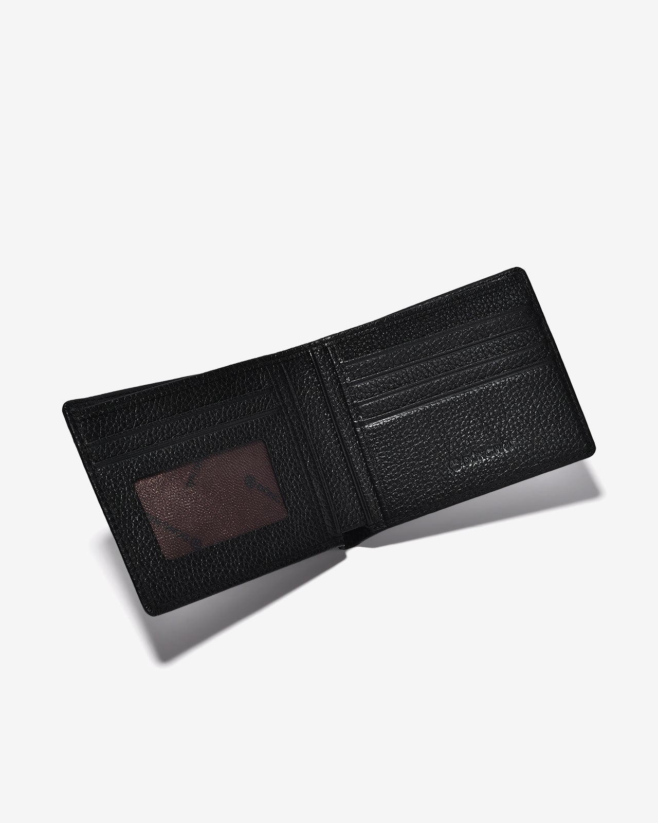 Ví Nam Đông Hải Logo Phối Màu-KT20-Đen Color1