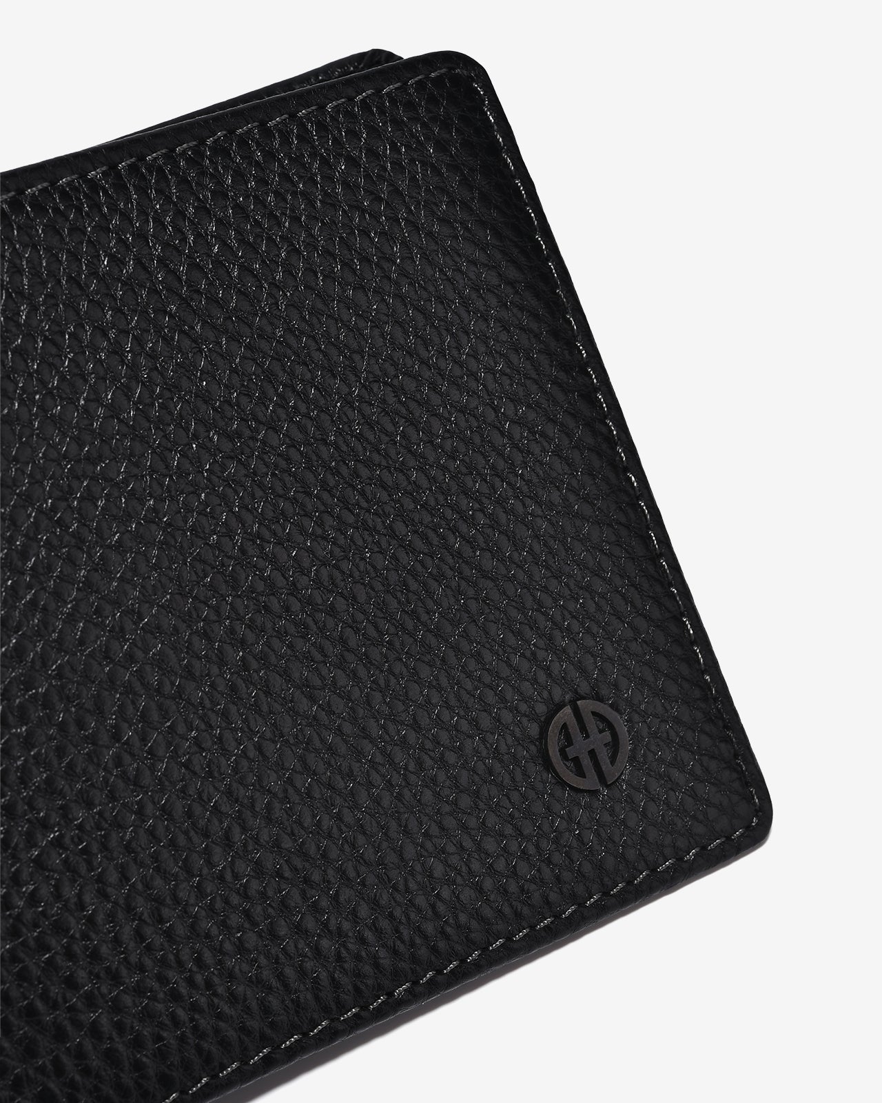 Ví Nam Đông Hải Logo Phối Màu-KT20-Đen Color1