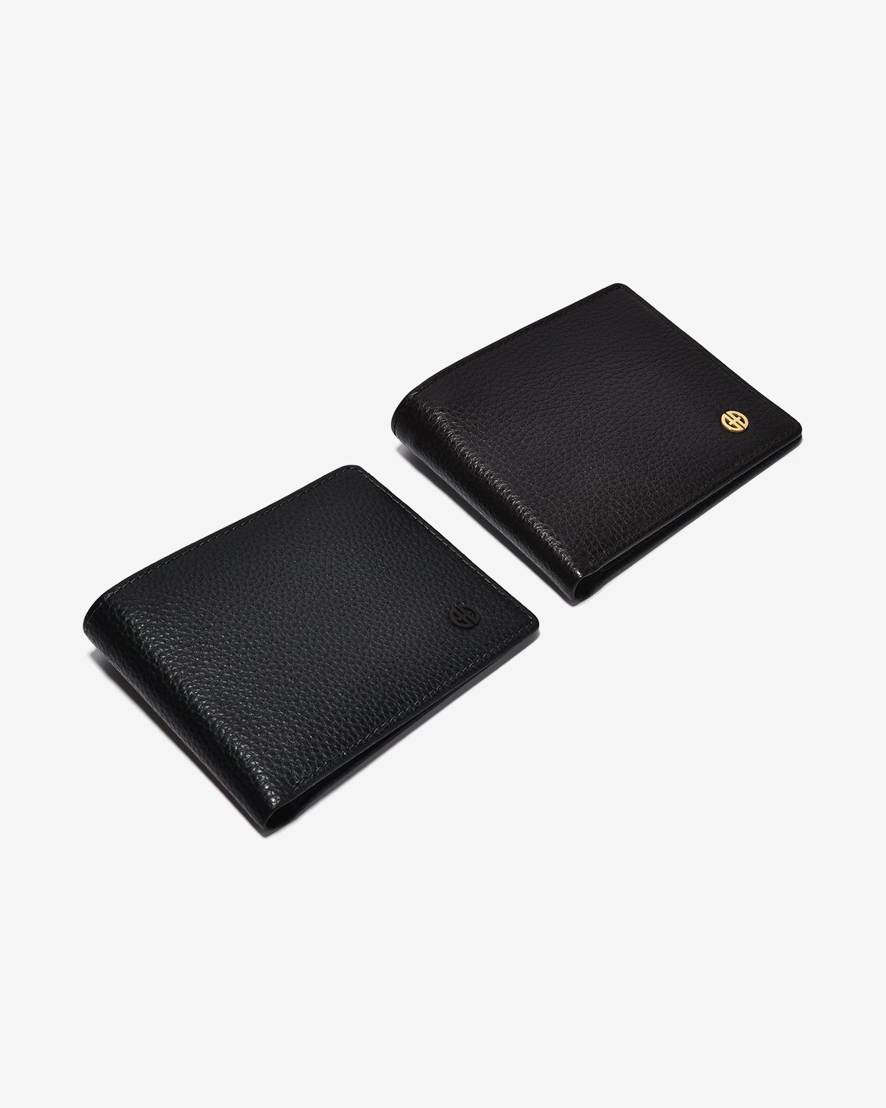 Ví Nam Đông Hải Logo Phối Màu-KT20-Đen Color1