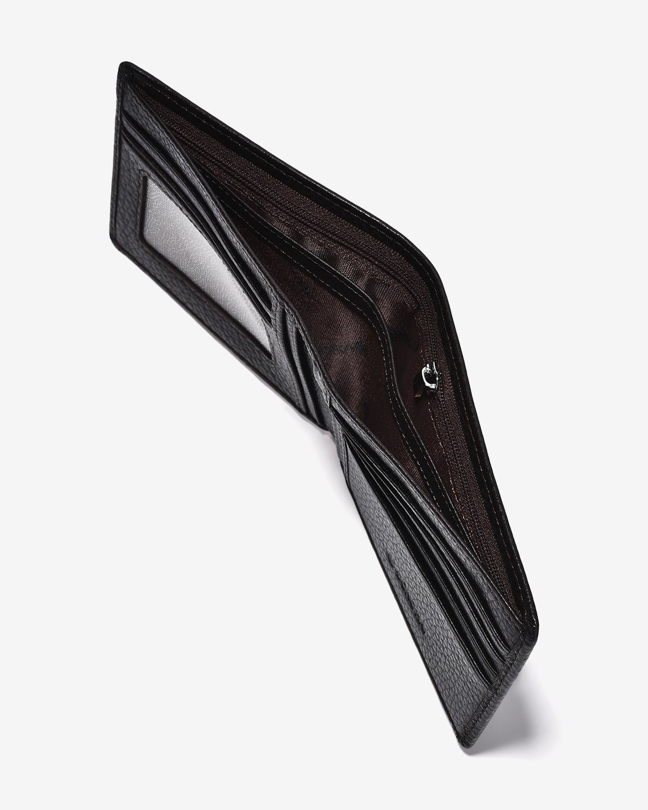 Ví Nam Đông Hải Logo Phối Màu-KT20-Nâu Color1