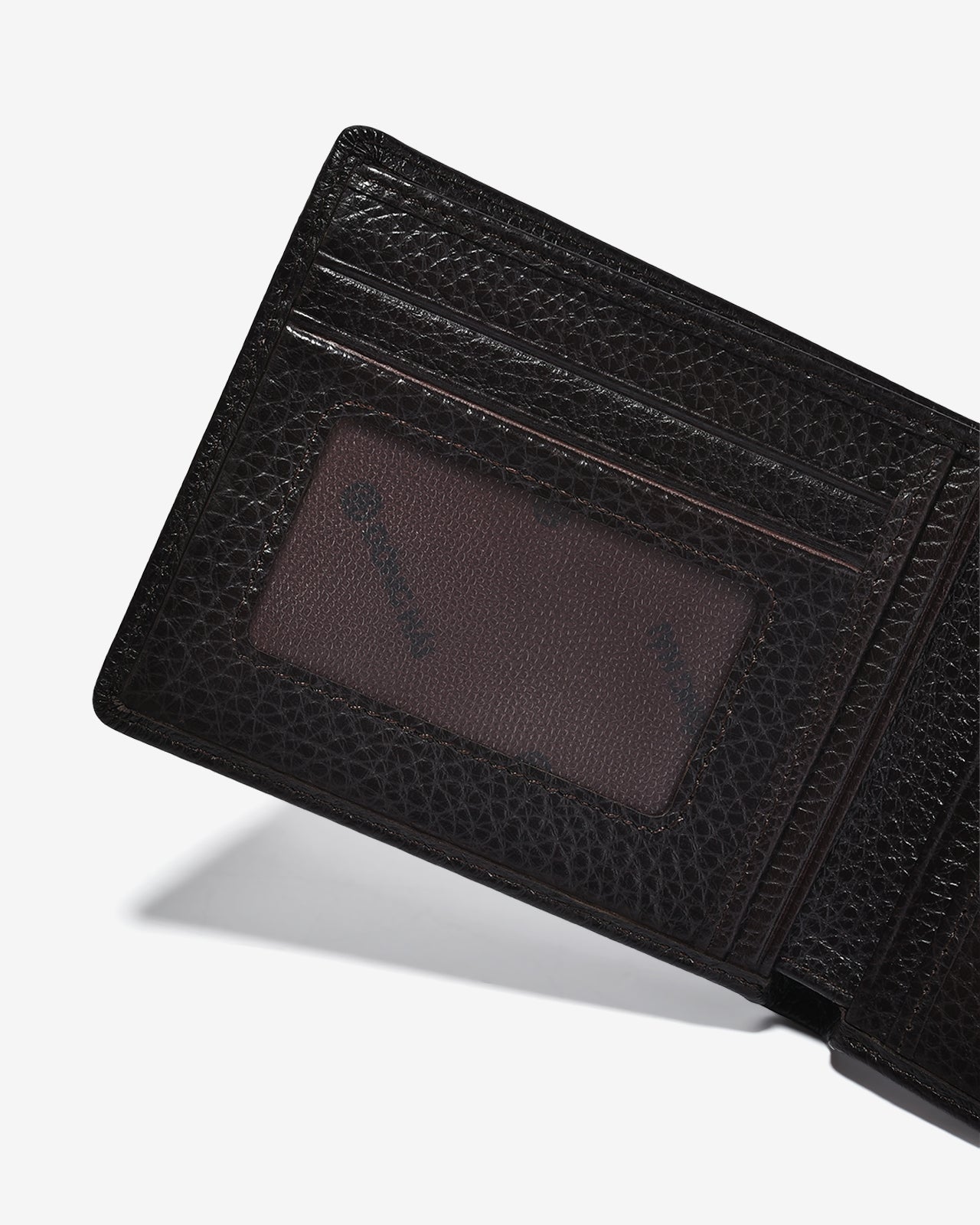 Ví Nam Đông Hải Logo Phối Màu-KT20-Nâu Color1