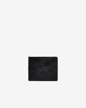 Ví Nam Đông Hải Họa Tiết Dập Logo-KT23-Đen Color1First