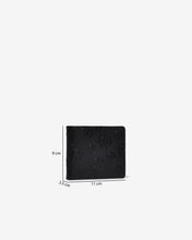 Ví Nam Đông Hải Họa Tiết Dập Logo-KT23-Đen Color1