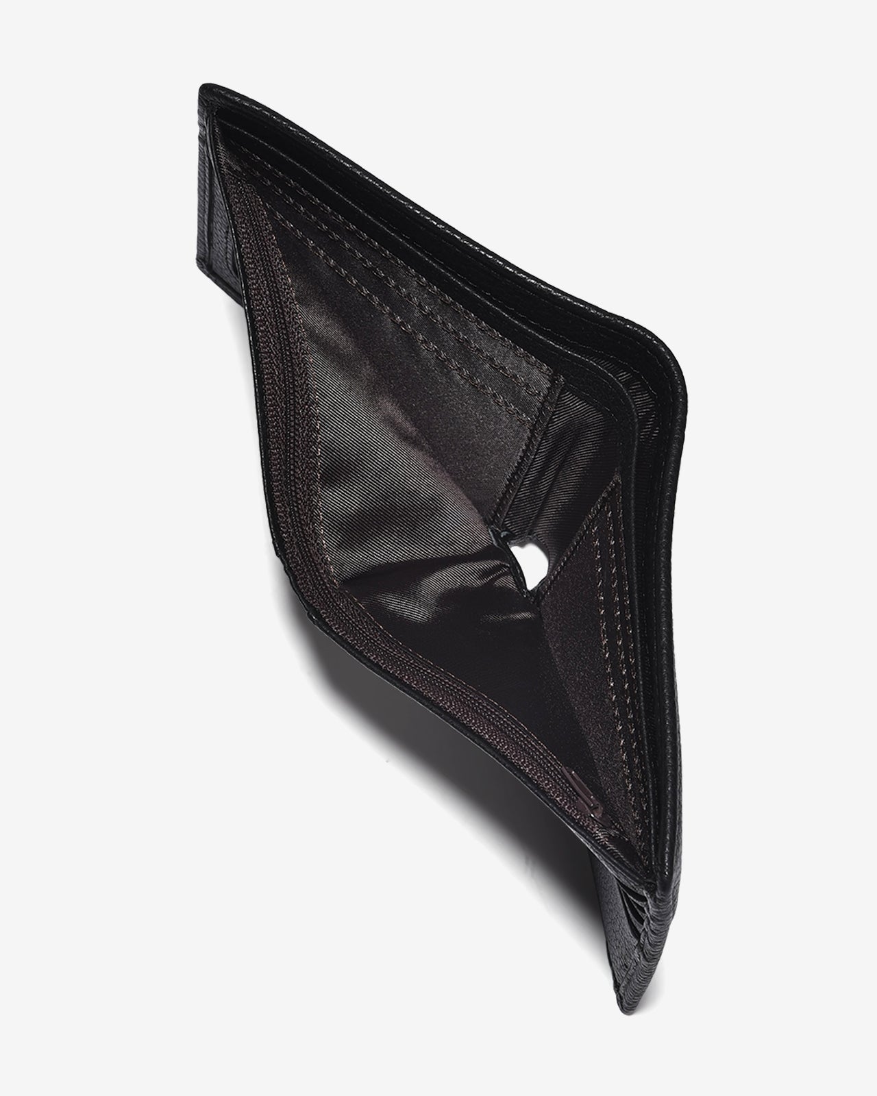 Ví Nam Zuciani The Essential Code N05-HZF5Đen Color1