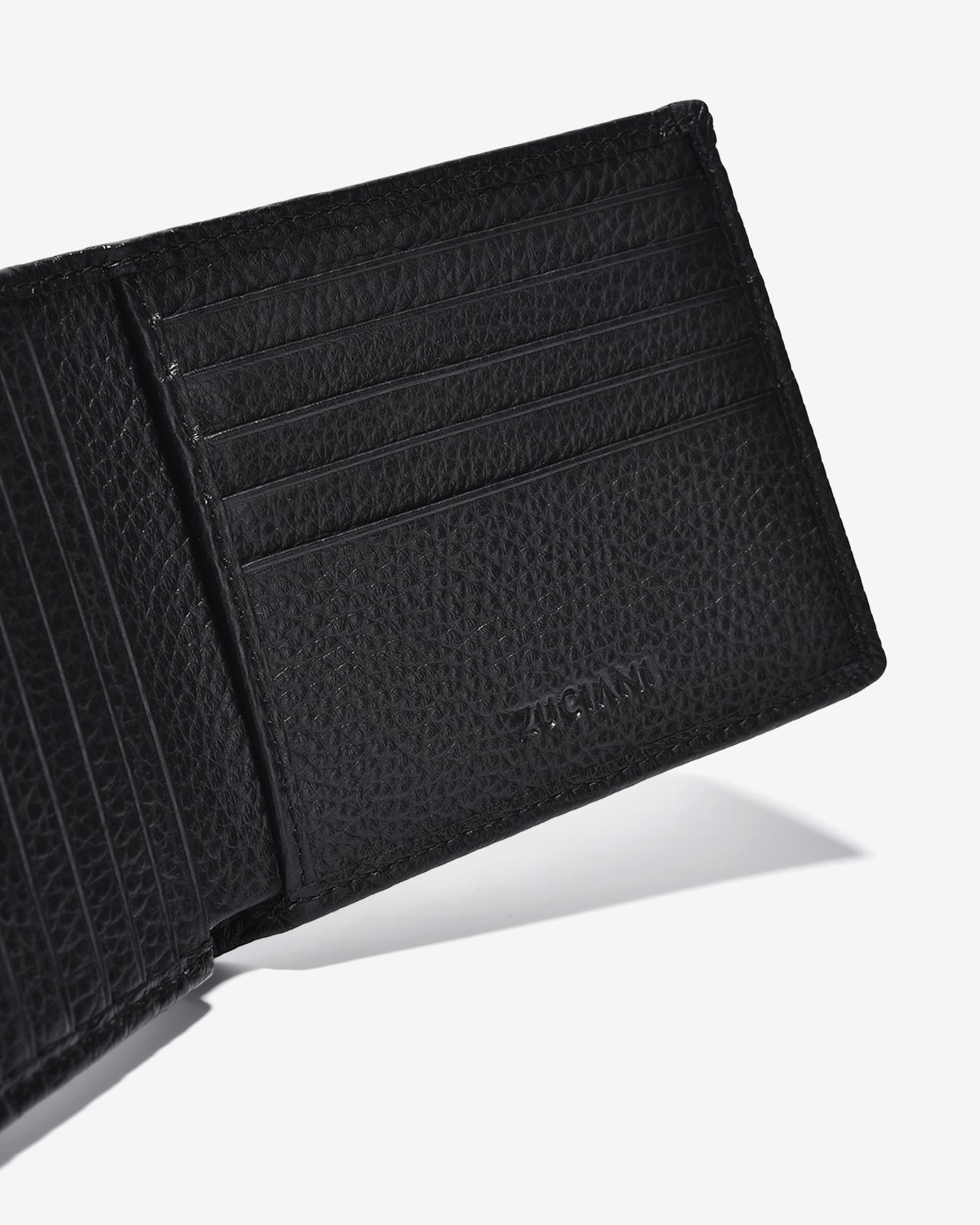 Ví Nam Zuciani La Sprezzatura N66-IT66-Đen Color1