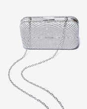 Ví Cầm Tay Nữ Dáng Hộp Phối Đá Zucia Dance With Me N10-JM10-Trắng Color1