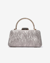 Ví Cầm Tay Nữ Đi Tiệc Hình Hộp Ánh Kim Zucia Dance With Me N13-JM13-11 Color1First