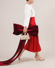 Ví Cầm Tay Nữ Đi Tiệc Hình Hộp Ánh Kim Zucia Dance With Me N13-JM13-11 Color1