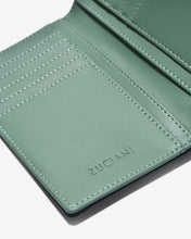 Ví Cầm Tay Nữ Zuciani Timeless Allure N.09-CVL6Xanh Lá Color1