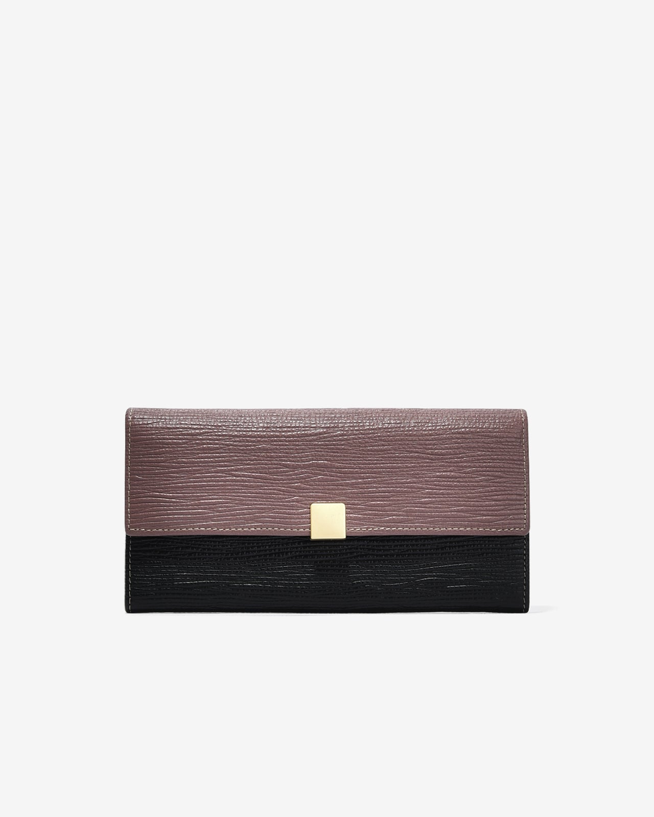 Ví Cầm Tay Nữ Zuciani Fold Of Love N02-DN02Hồng Color1First