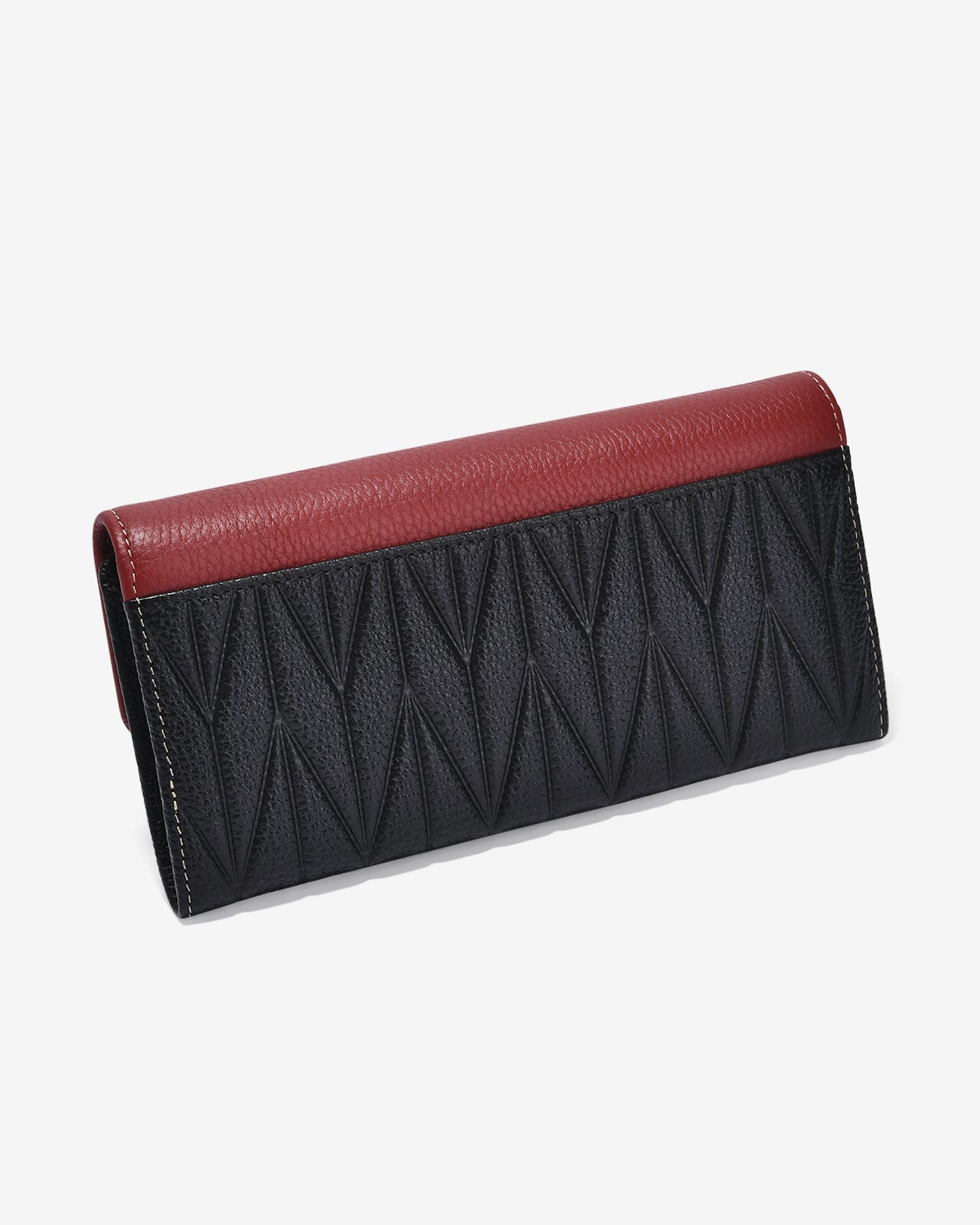 Ví Cầm Tay Nữ Zuciani Fold Of Love N03-DN03Đỏ Color1