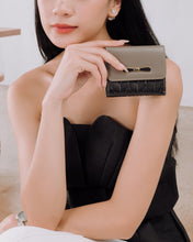 Ví Cầm Tay Nữ Zuciani Fold Of Love N04-DN04-Xám Color1