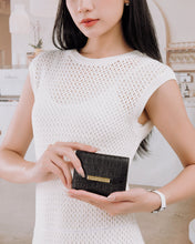 Ví Cầm Tay Nữ Zuciani Fold Of Love N06-DN06-Đen Color1