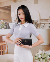 Ví Cầm Tay Nữ Zuciani Fold Of Love N07-DN07Đen Color1