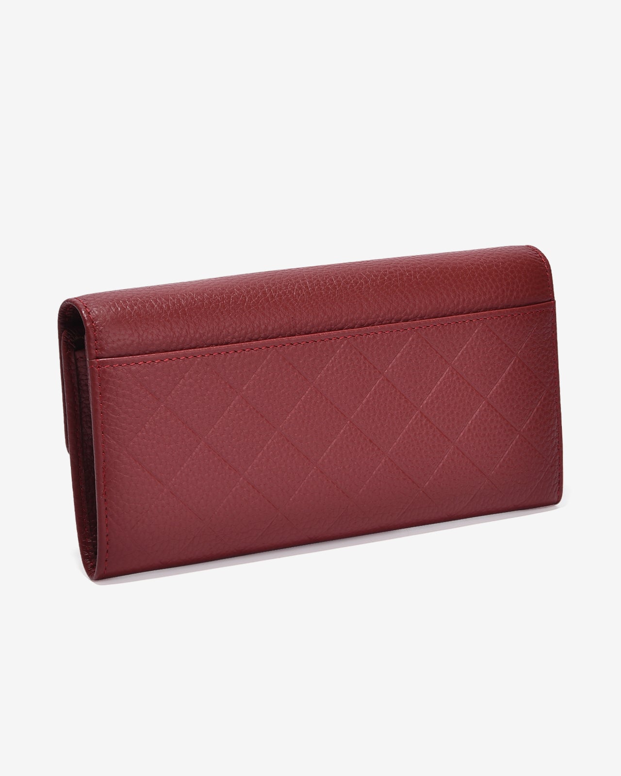 Ví Cầm Tay Nữ Zuciani Fold Of Love N07-DN07Đỏ Color1