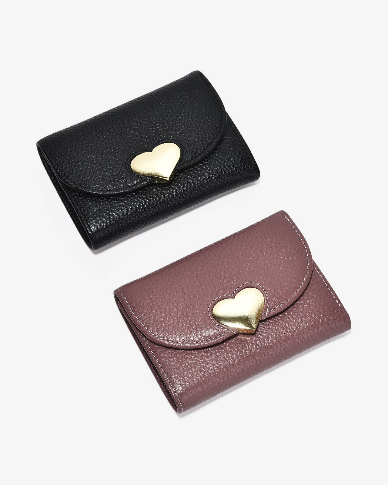 Ví Cầm Tay Nữ Zuciani Fold Of Love N09-DN09-Hồng Color1