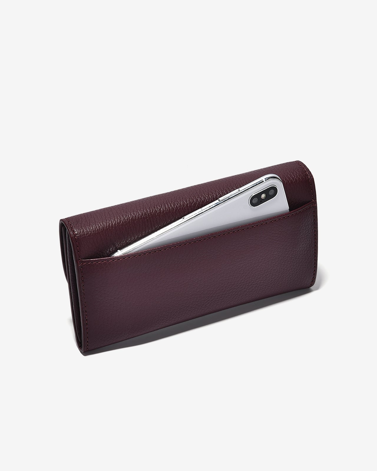 Ví Nữ Cao Cấp Zuciani La Elegante N60-IT60Đỏ Color1