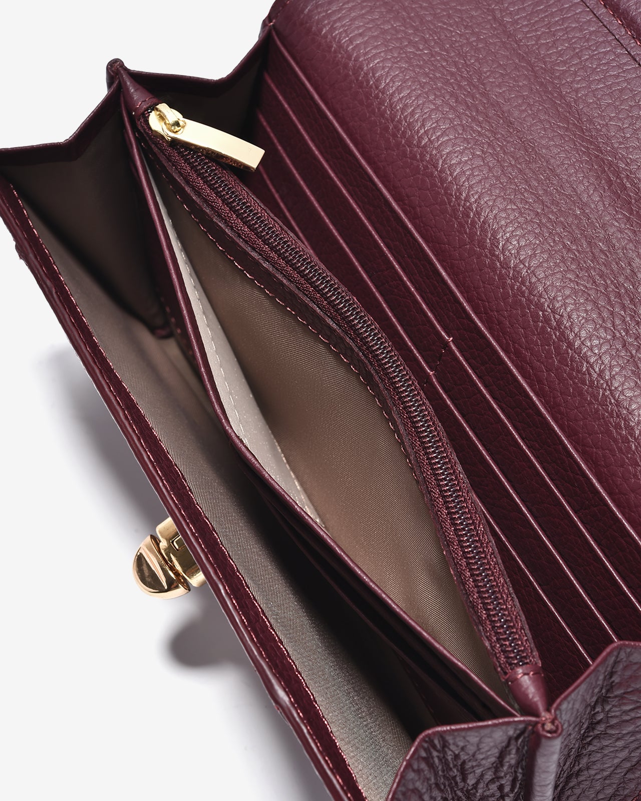 Ví Nữ Cao Cấp Zuciani La Elegante N60-IT60Đỏ Color1