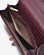 Ví Nữ Cao Cấp Zuciani La Elegante N60-IT60Đỏ Color1