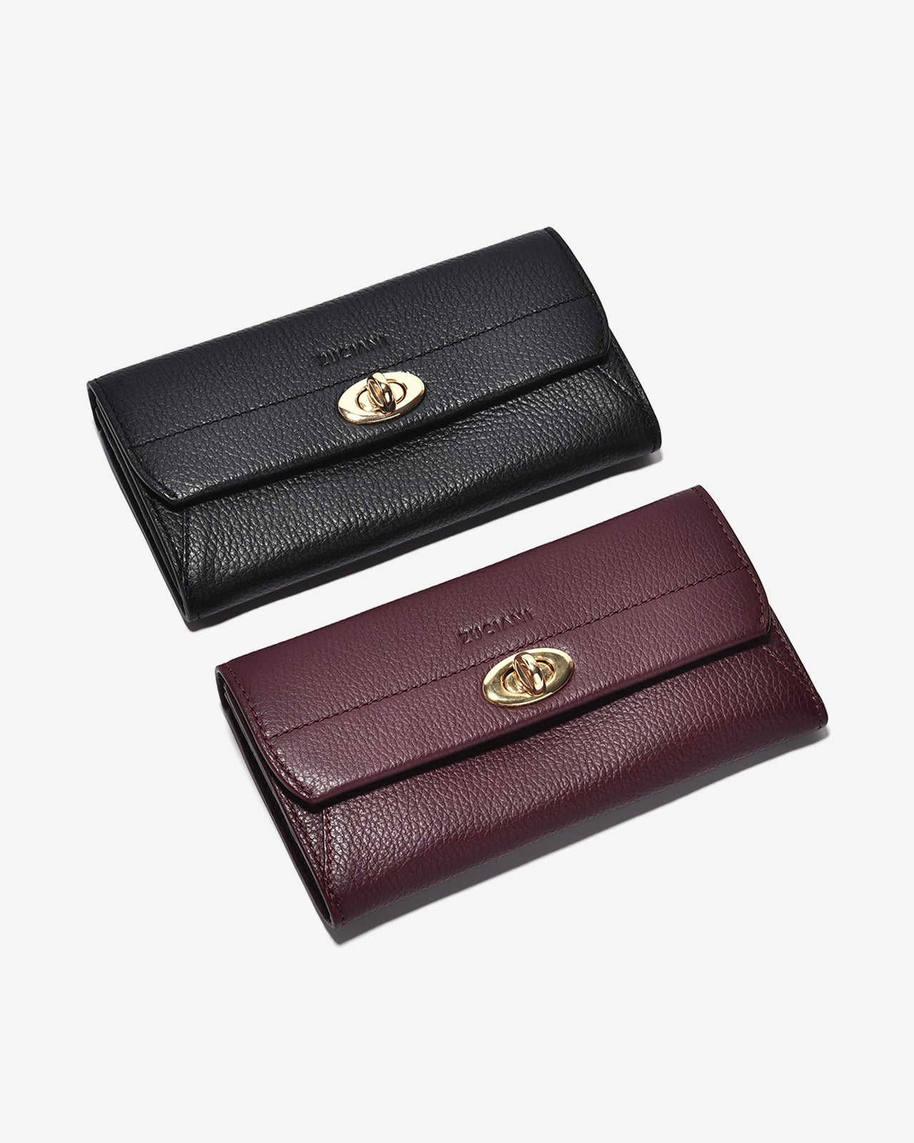 Ví Nữ Cao Cấp Zuciani La Elegante N60-IT60Đỏ Color1