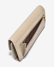 Ví Nữ Cao Cấp Zuciani La Elegante N61-IT61-Kem Color1