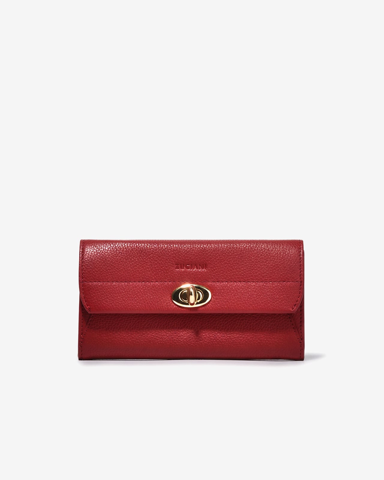 Ví Cầm Tay Zuciani La Elegante N.68-IT68Đỏ Color1First