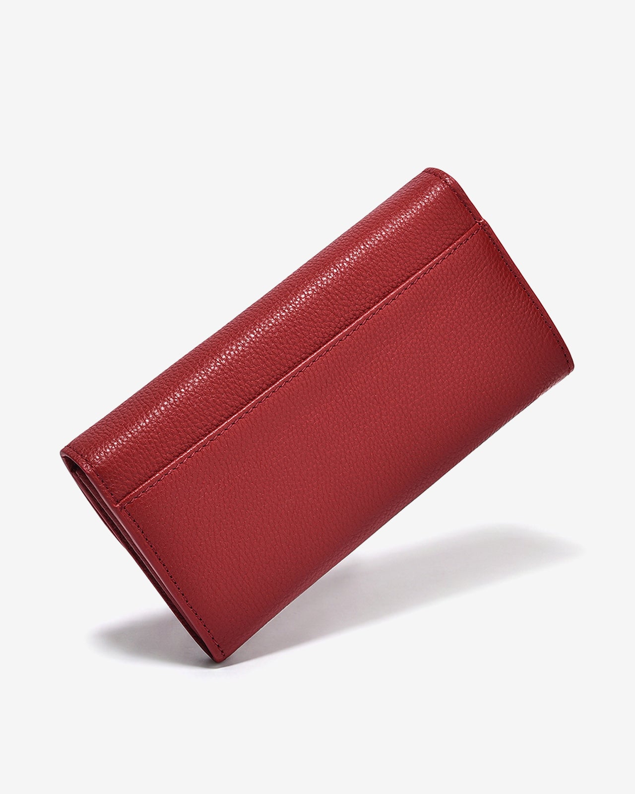 Ví Cầm Tay Zuciani La Elegante N.68-IT68Đỏ Color1