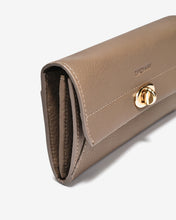 Ví Cầm Tay Zuciani La Elegante N.68-IT68Xám Color1