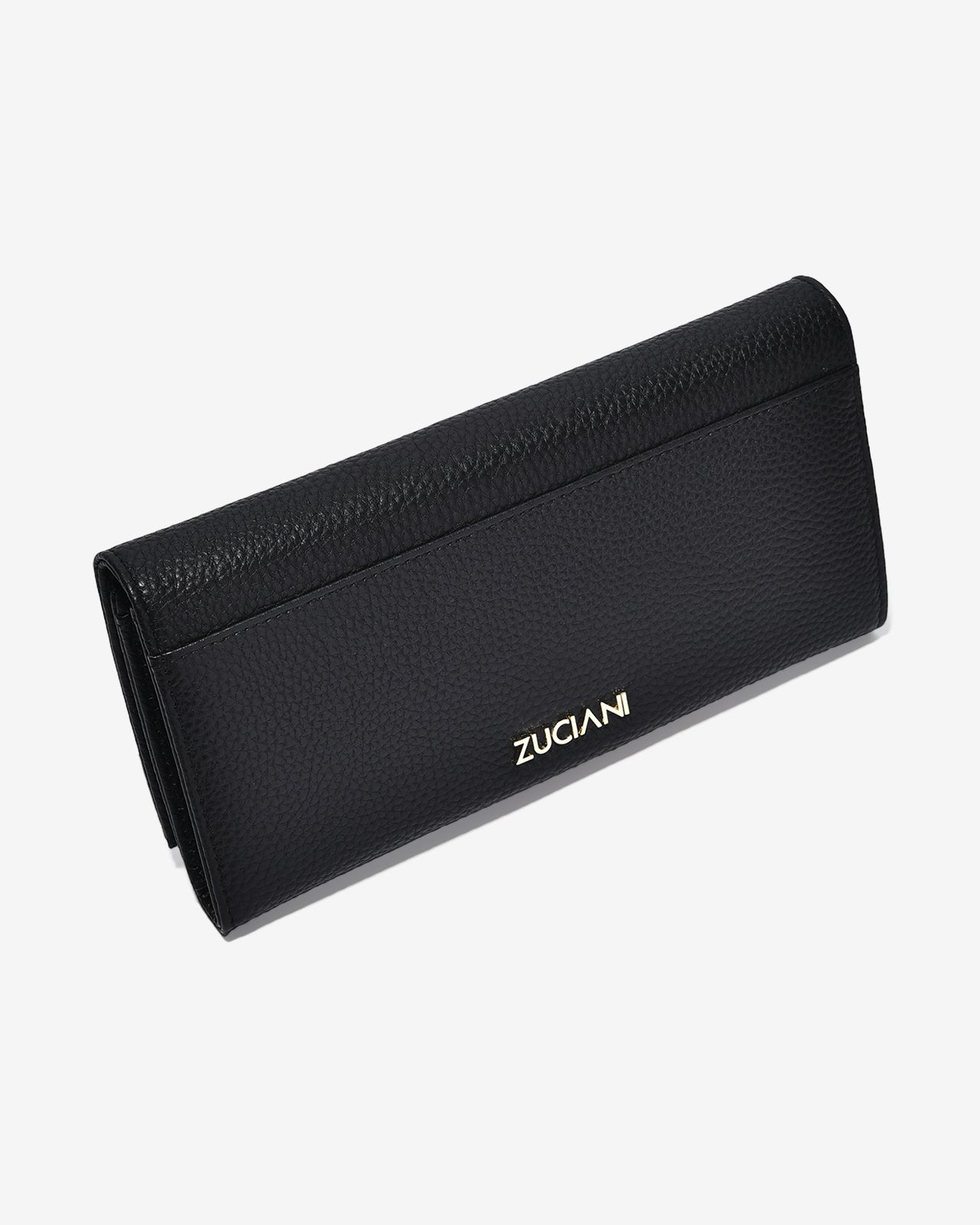 Ví Cầm Tay Nữ Zuciani The Artisan N16-JC44-Đen Color1