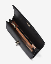 Ví Cầm Tay Nữ Zuciani The Artisan N16-JC44-Đen Color1