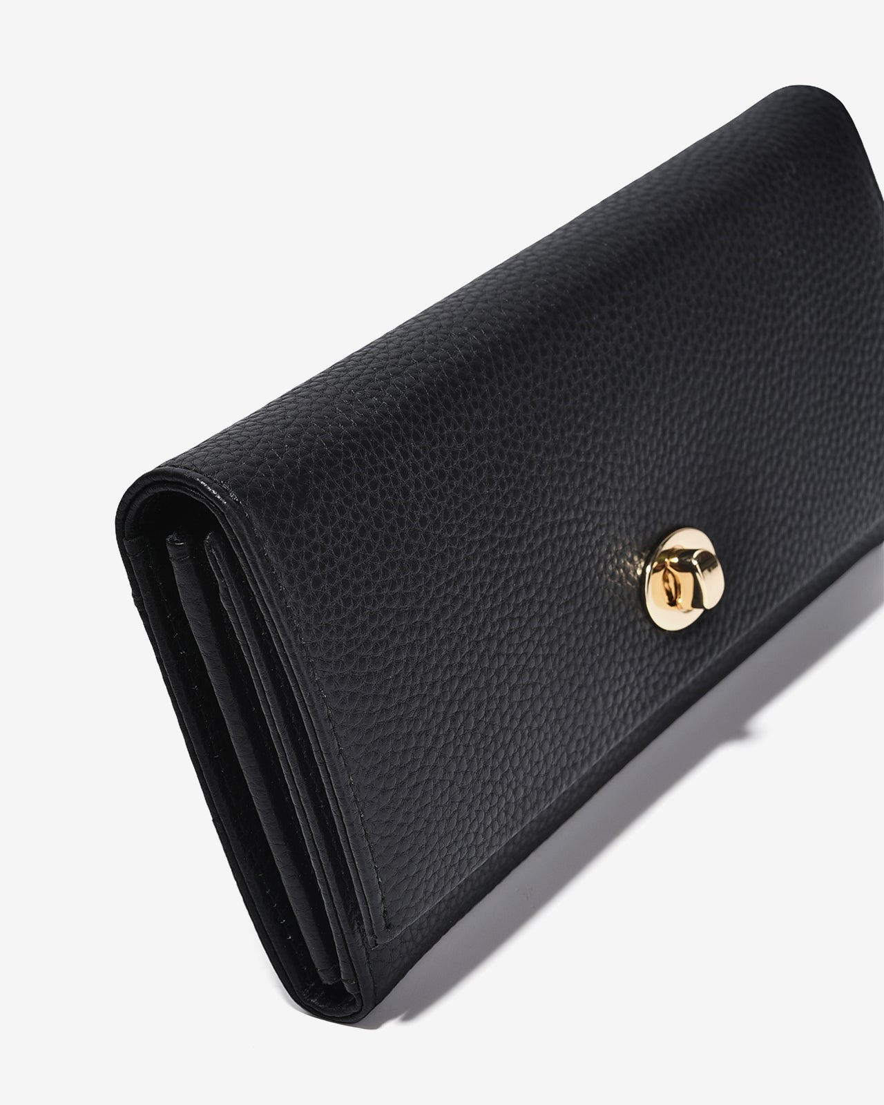 Ví Cầm Tay Nữ Zuciani The Artisan N16-JC44-Đen Color1